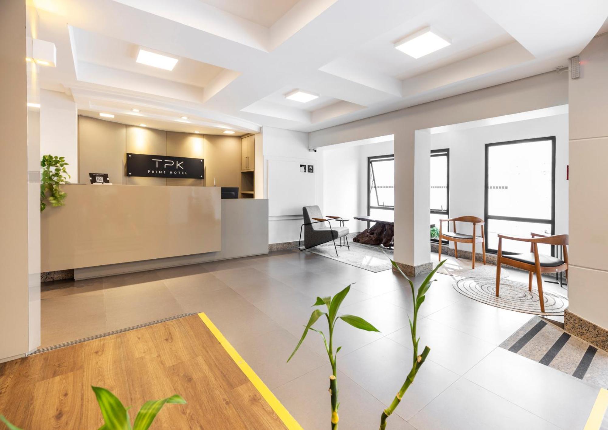 Tropikalya Prime Hotel Balneário Camboriú Zewnętrze zdjęcie