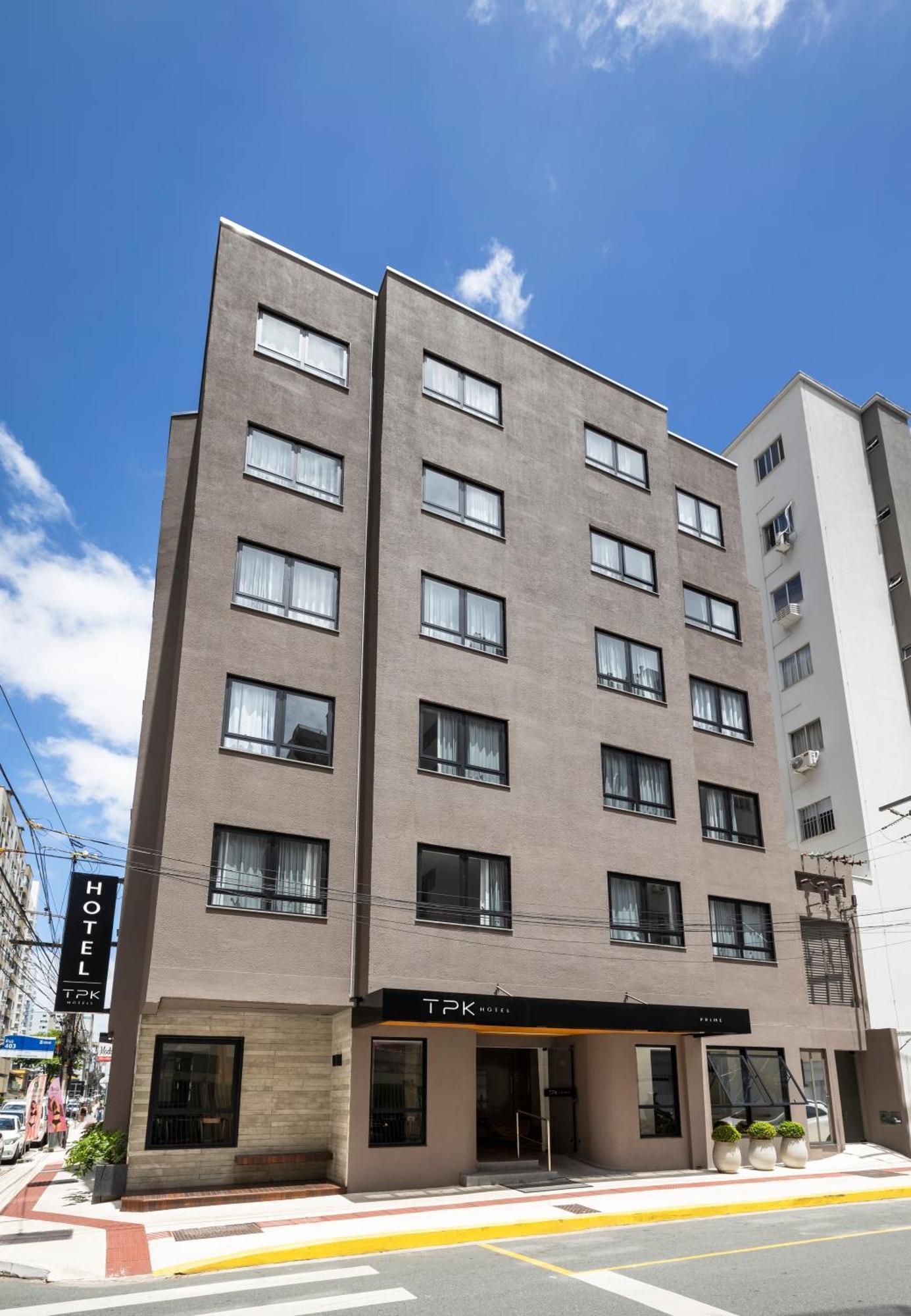 Tropikalya Prime Hotel Balneário Camboriú Zewnętrze zdjęcie