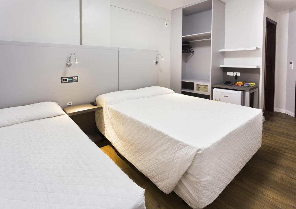 Tropikalya Prime Hotel Balneário Camboriú Zewnętrze zdjęcie
