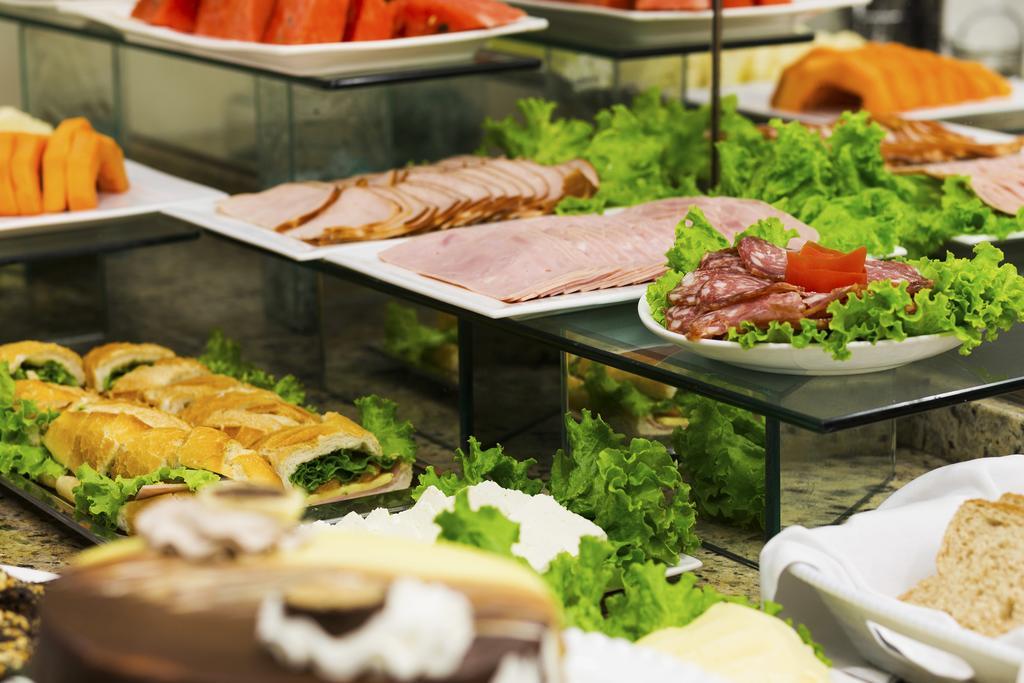 Tropikalya Prime Hotel Balneário Camboriú Zewnętrze zdjęcie