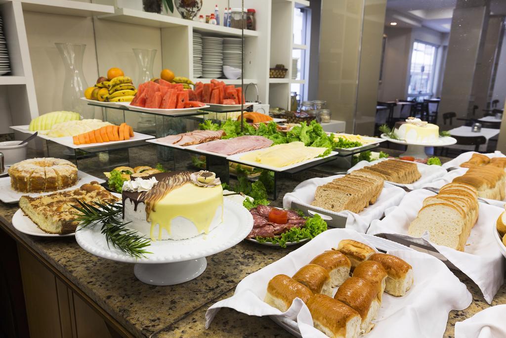 Tropikalya Prime Hotel Balneário Camboriú Zewnętrze zdjęcie