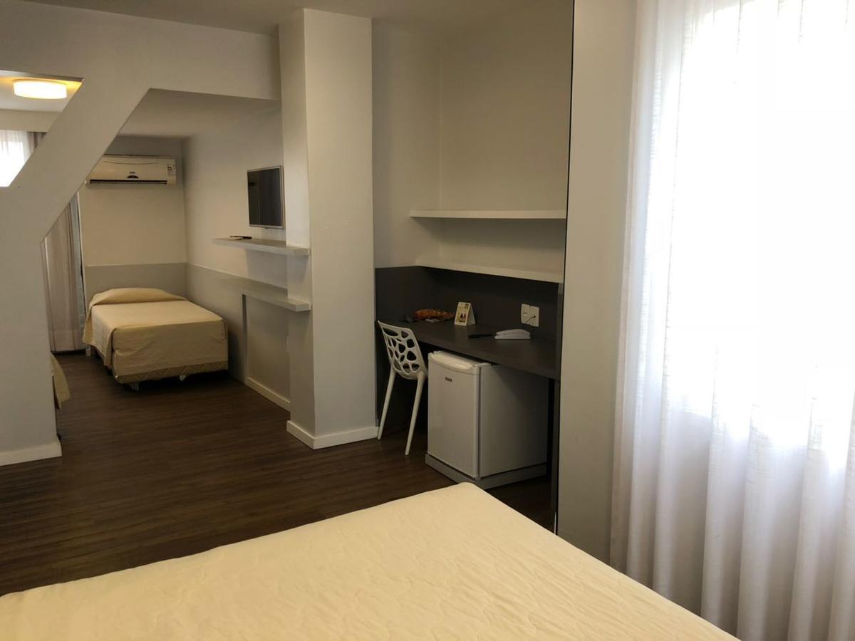 Tropikalya Prime Hotel Balneário Camboriú Zewnętrze zdjęcie